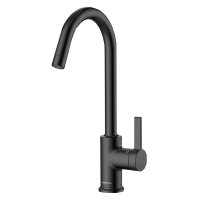 九牧(JOMOO)厨房水龙头健康水槽冷热龙头可旋转洗菜盆龙头33080-506/DB-Z