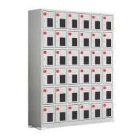 班龙工具充电柜可定制台