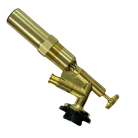 亭松 黄铜便携式喷火枪 可倒置 个