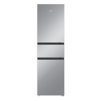 海尔217升三门冰箱风冷无霜三开门多门小户型家用迷你电冰箱宿舍租房一级能效