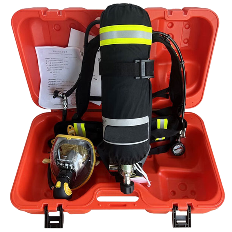 宇恒洋 正压式空气呼吸器 6.8L 套