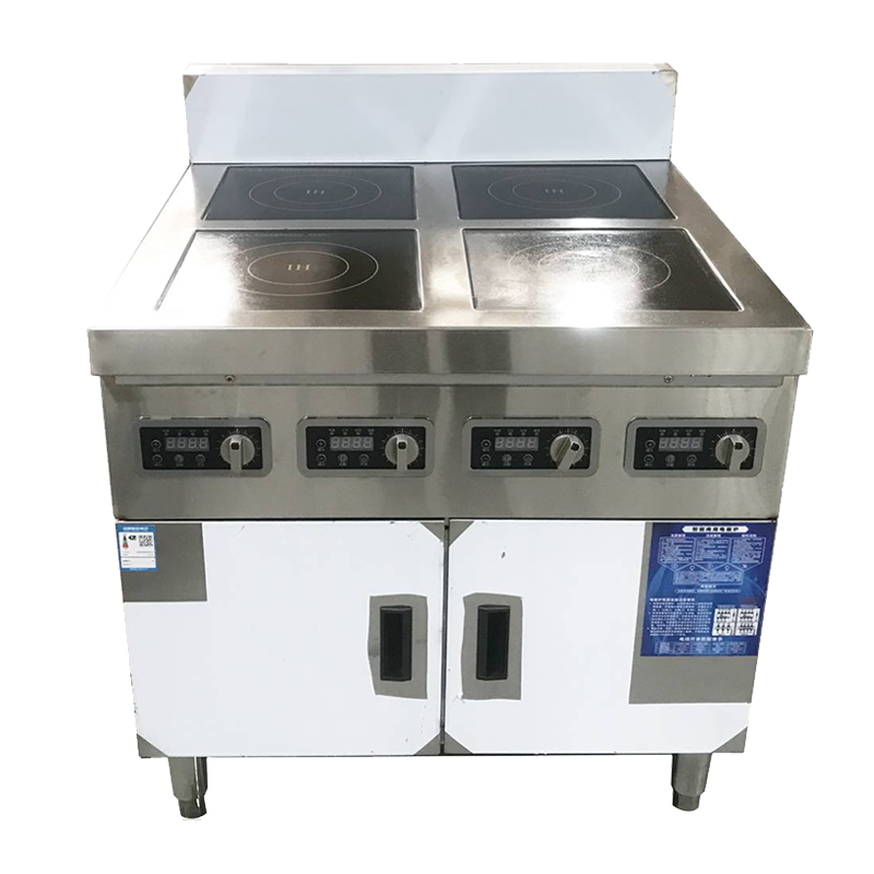 君恒美地 四眼煲仔炉 12KW 台