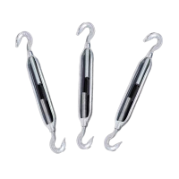 宏瑞泰 国标双钩花篮螺丝 M20 个