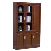 宜掌柜木 质书柜