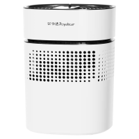 荣事达无雾加湿器 银离子加湿器 纯钛抑菌不生锈导电棒 家用办公室桌面 婴儿孕妇低噪音RS-V257H