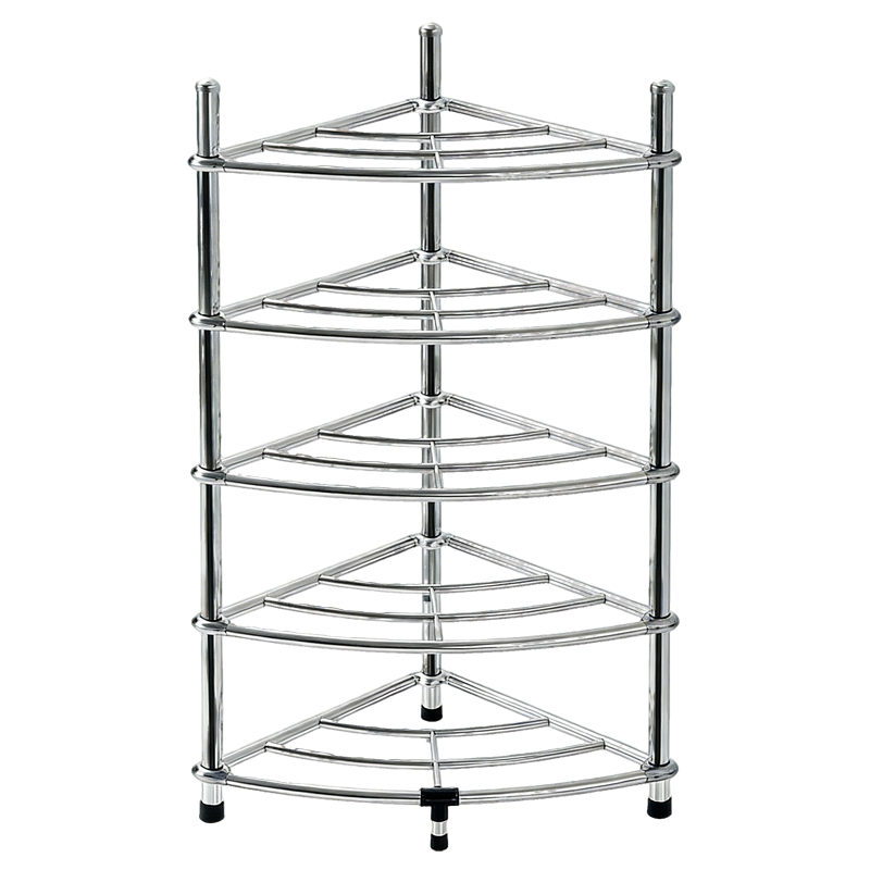 沃达兴 浴室置物架 5层 个