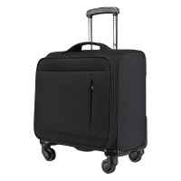 铁洋 拉杆箱 行李箱 8001牛津布 18寸 个