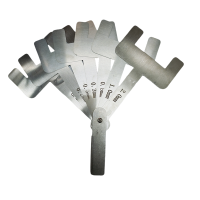 万梓 测量尺 七件套 个