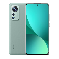 [二手9成新]小米12 原野绿 8G+128G 全网通安卓手机 6.28英寸曲面屏骁龙8Gen1双卡拍照娱乐备用5G手机