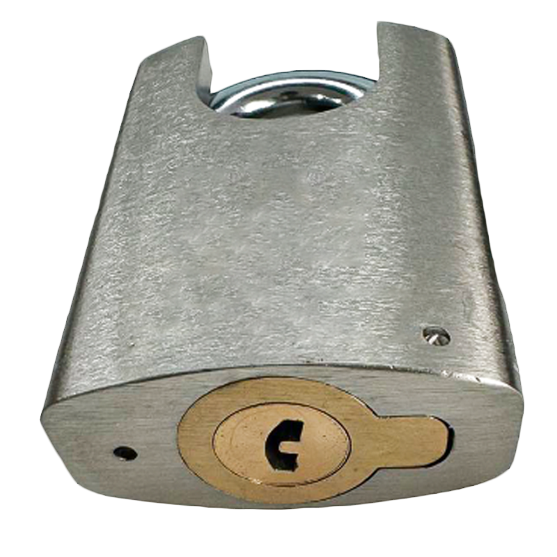 鸿灵睿芯 GS17 不锈钢+锌合金 45mm*62mm 挂锁(计价单位:个)银色