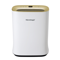 诺森柏格(Nocenbeger)家用空气净化器除甲醛过敏原分解PM2.5办公新房卧室内去烟异味净化机G5S升级款