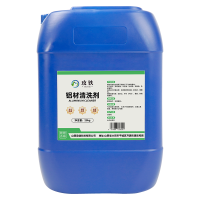玫铁铝材清洗剂25kg桶