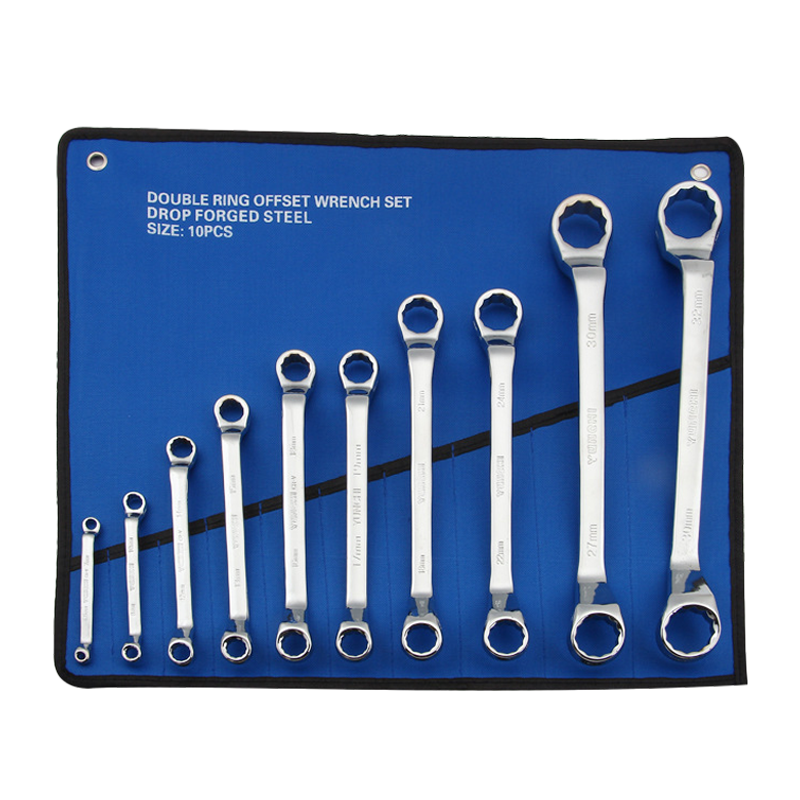 沃达兴 扳手套装 10件套 套