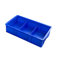 具非凡 零件盒 350mm3格 个