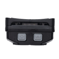 倬屹(ZHUOYI) BZY5311 2*3W 3.7V 冷白 LED 微型防爆强光头灯 (计价单位:台) 黑色