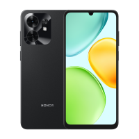 荣耀畅玩60A 6GB+128GB 墨岩黑 5G手机 5300mAh大电池 长辈简易模式 大屏大音量长续航 学生备用老人智能机