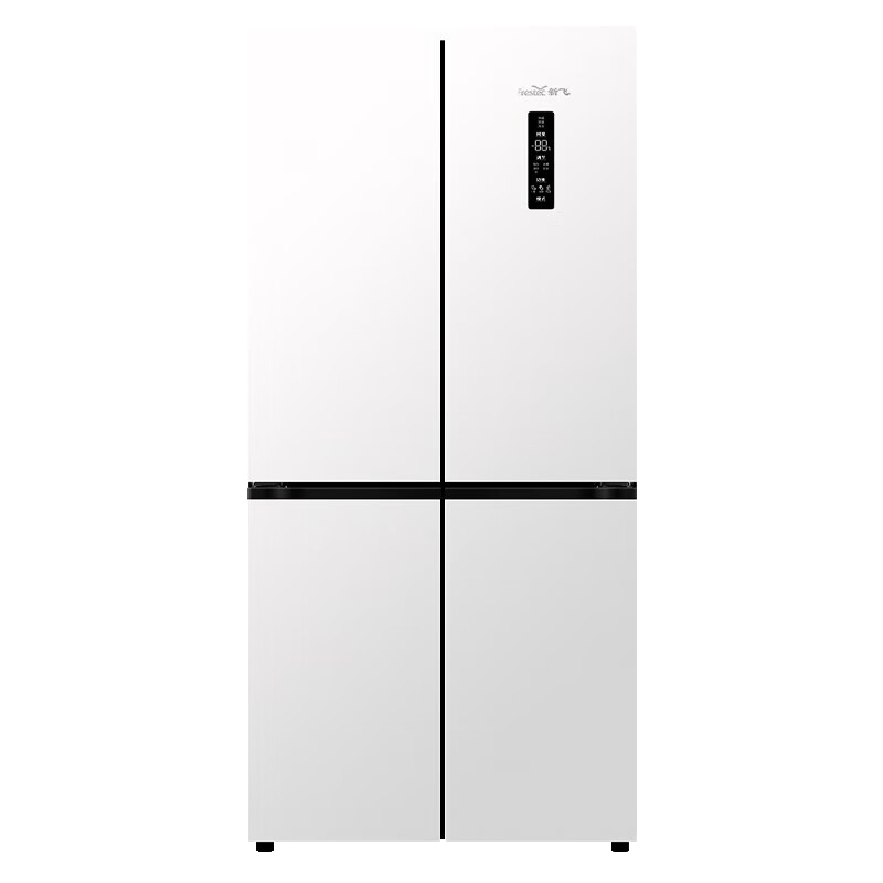 新飞467升四开门零嵌入式冰箱底部散热多维负离子除菌冰箱风冷无霜变频一级节能鸿蒙智联 467升BCD-467WKQ8CT