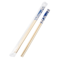 迈援 一次性筷子 5.5MM*23.5CM 件