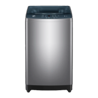 海尔波轮洗衣机 EB80M30Mate1