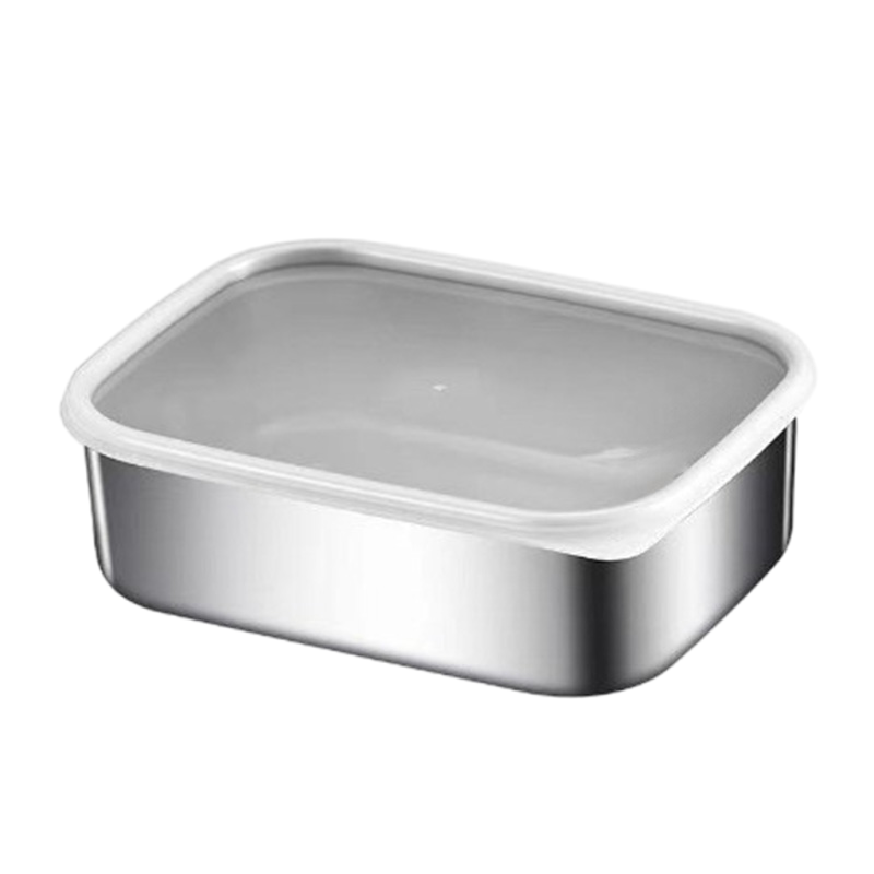 迈援 保鲜盒 14x10x5.5cm(含盖)个