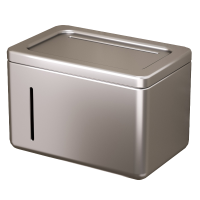 沃达兴 抽纸盒 200*120*125mm 个