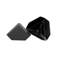 路轶森 塑料护角 50*50*1mm 个