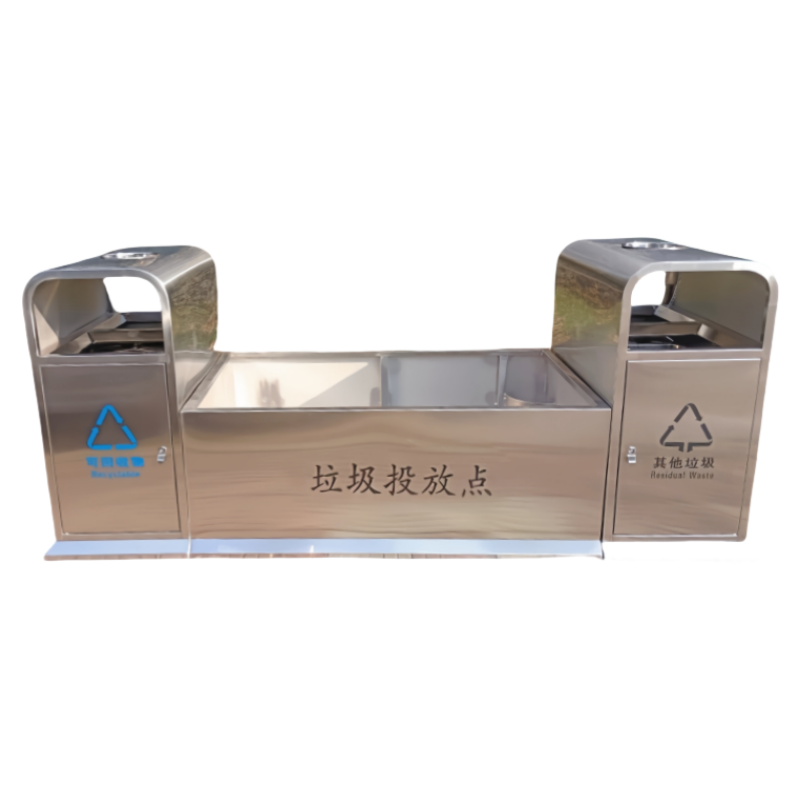 直隶旺牌 垃圾投放箱 可定制 个