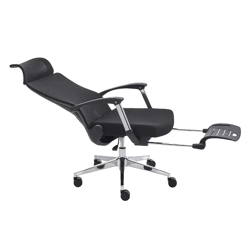 晨以橙 可躺办公椅 带脚踏