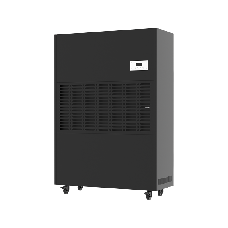 先锋 工业除湿机480升/商用除湿机500平大面积强劲除湿地下室车库大吸力除湿直排水免倒水