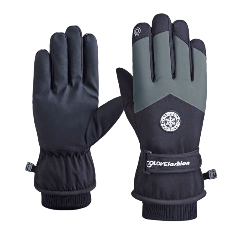 冬季保暖手套一付