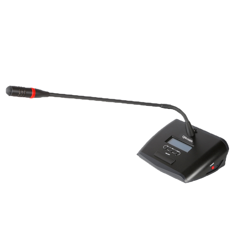 启诺QN-2288D无线会议单元话筒麦克风