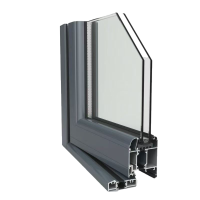 鲁源仕通断桥铝窗加厚65型平方米