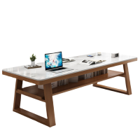 铭思达岩板书桌