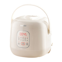 苏泊尔(SUPOR)电饭煲1.6升大容量 家用1-2人 一人食小型饭煲煮饭锅电饭锅 智能多功能陶瓷油不沾内胆F16F55