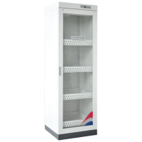 晋舰现金图书消毒柜玩具文件档案智能臭氧消毒紫外线杀菌机400L玻璃门