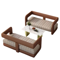 铭思达洽谈沙发