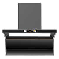 迎燕Inyan强力净吸变频油烟机CXW-260-J4-8B大吸力轻音低耗能欧式设计