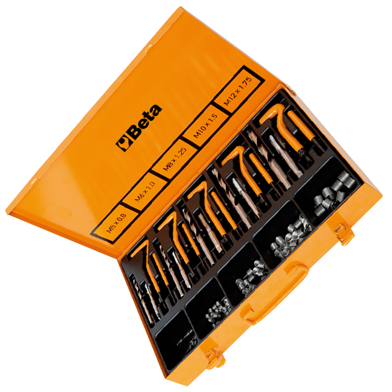 百塔(BETA) 437 U/09 螺纹修理组套