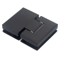 瑞琅玟珑 玻璃门合页玻璃夹 RL-HY 个