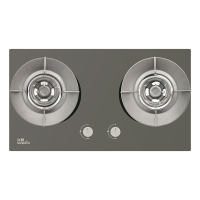 兴邦(XING BANG)燃气灶JZT-QB30202火力5.2kw台嵌两用熄火保护钢化玻璃面板