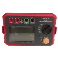 嘉禾长久 数字兆欧表 CJ502C 台