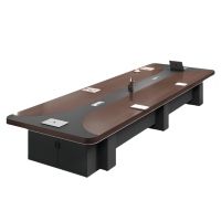 宗泊檬办公会议桌