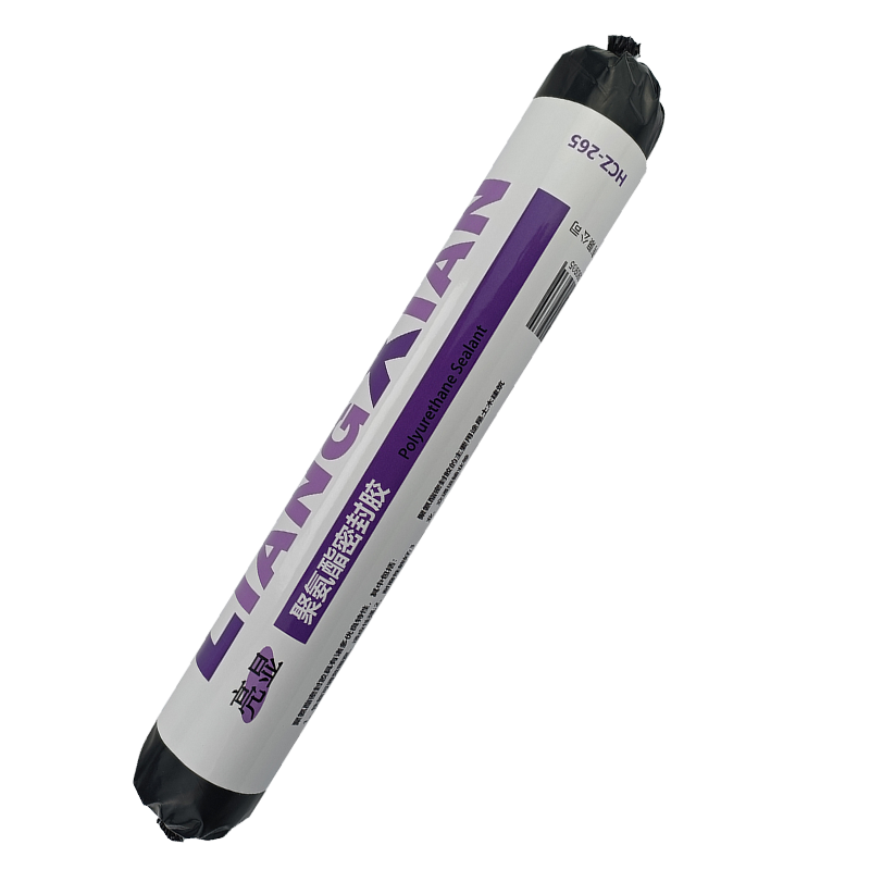 亮显 聚氨酯密封胶HCZ-265 黑色600ml/支