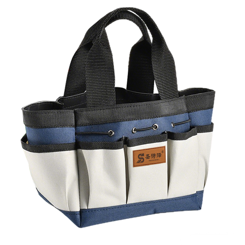 圣诗泽 STB-N14 五金工具手提包/牛津布 14寸 24*15*30CM
