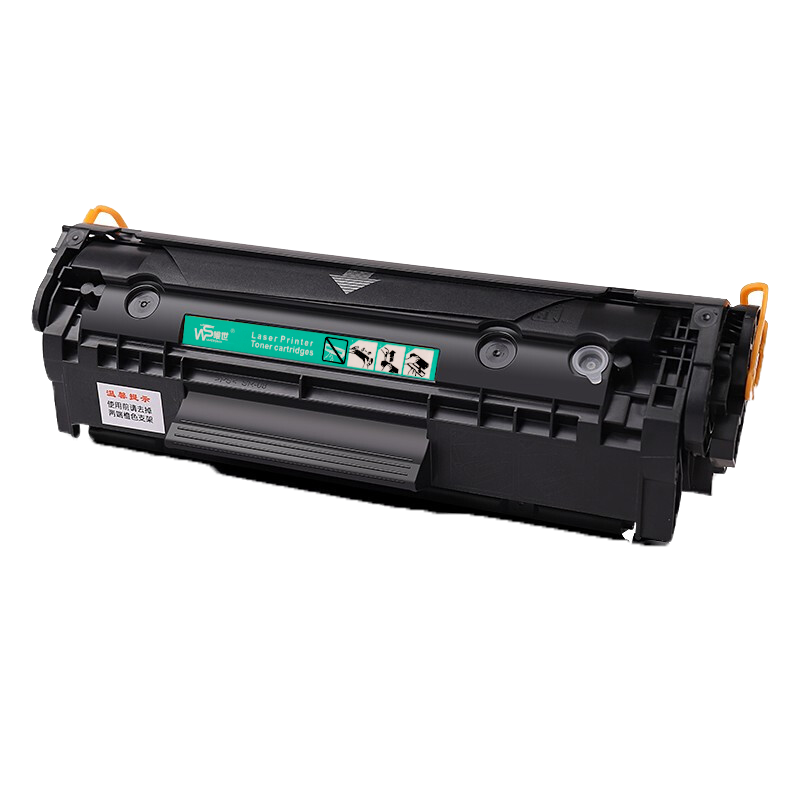 唯世硒鼓HP Q2612X 黑支