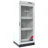 戴劲现金图书消毒柜文件档案臭氧消毒紫外线杀菌机300L玻璃门+紫外线