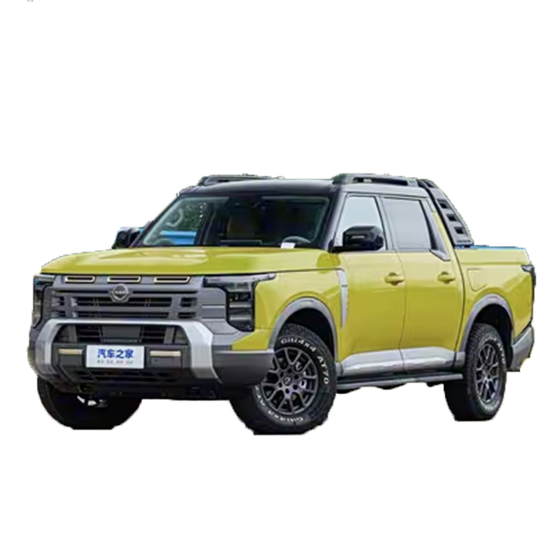 NISSAN日产锋坦Frontier Pro 2026款2.0T自动汽油四驱豪华版