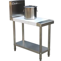 振刚自助粥煲餐炉 13L 420*420*440 台