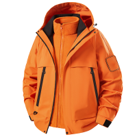 健卡侬 三合一冲锋衣JA70/件