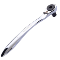 欧克 曲柄棘轮套筒扳手大飞72齿快速 1/2英寸OK-5972